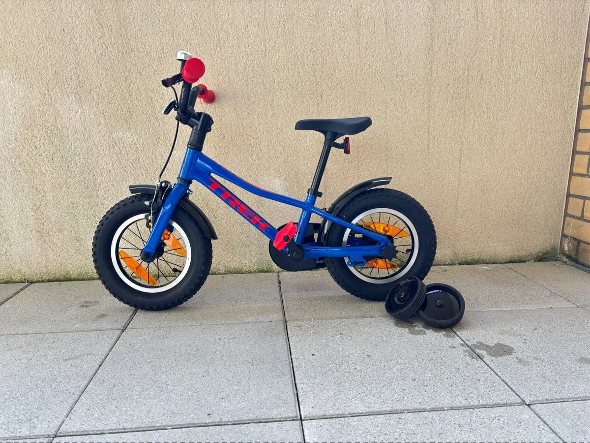 Trek toddler bike - Image 2