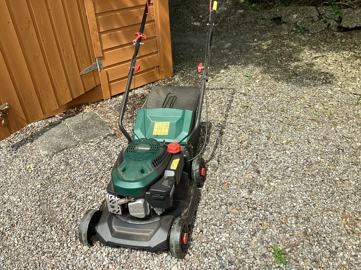 Petrol Lawnmower - Image 1