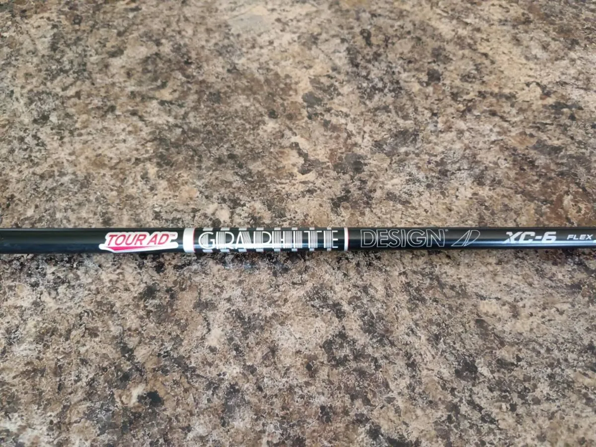 Tour Ad Driver Shaft. Excellent. - Image 1