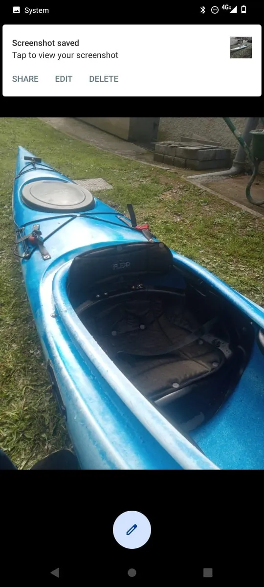 Edge Sea Kayak - Image 2