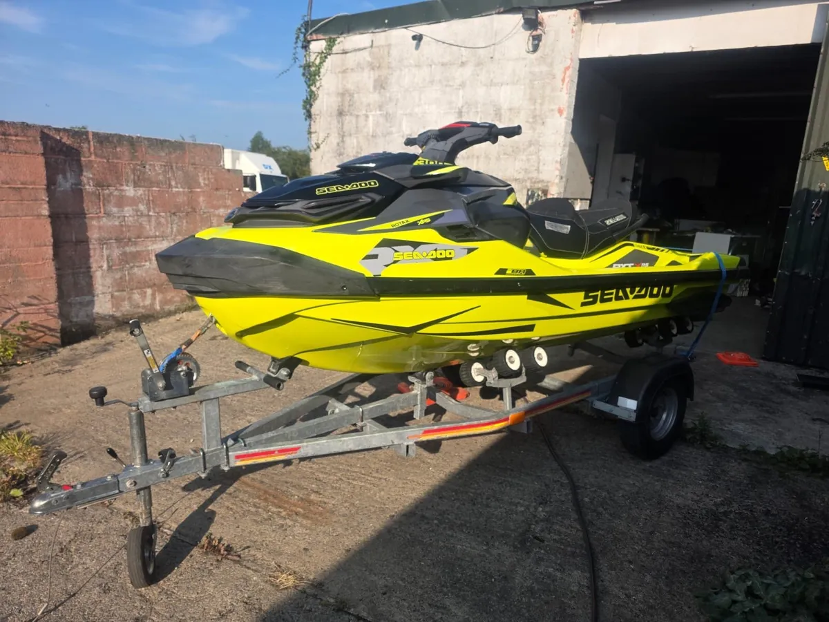 Seadoo rxt x 300 - Image 2