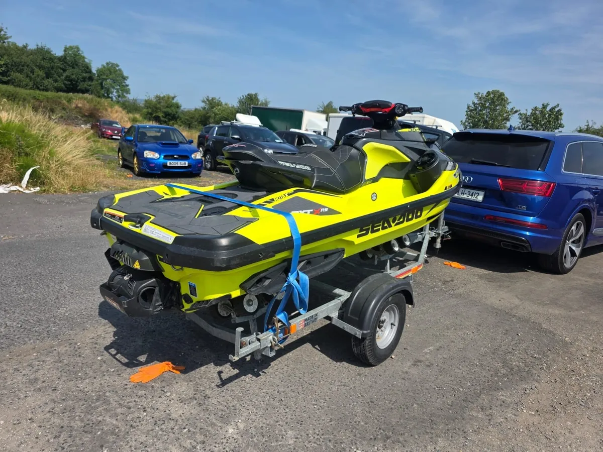 Seadoo rxt x 300 - Image 3