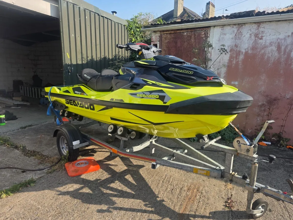 Seadoo rxt x 300 - Image 4