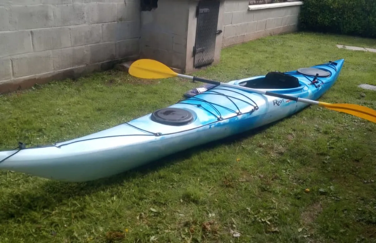 Edge Sea Kayak - Image 4