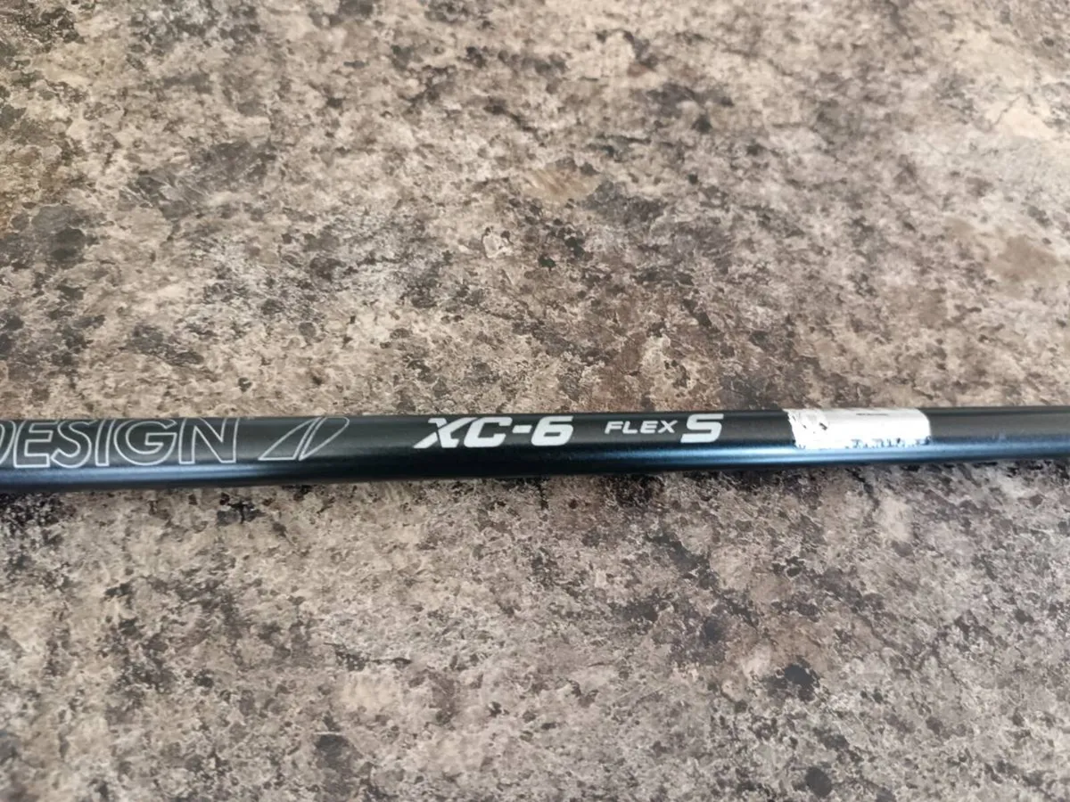 Tour Ad Driver Shaft. Excellent. - Image 3