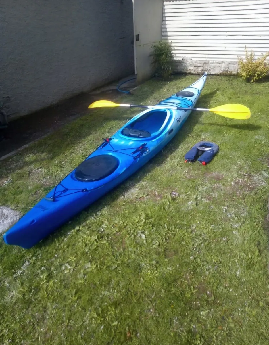 Edge Sea Kayak - Image 1