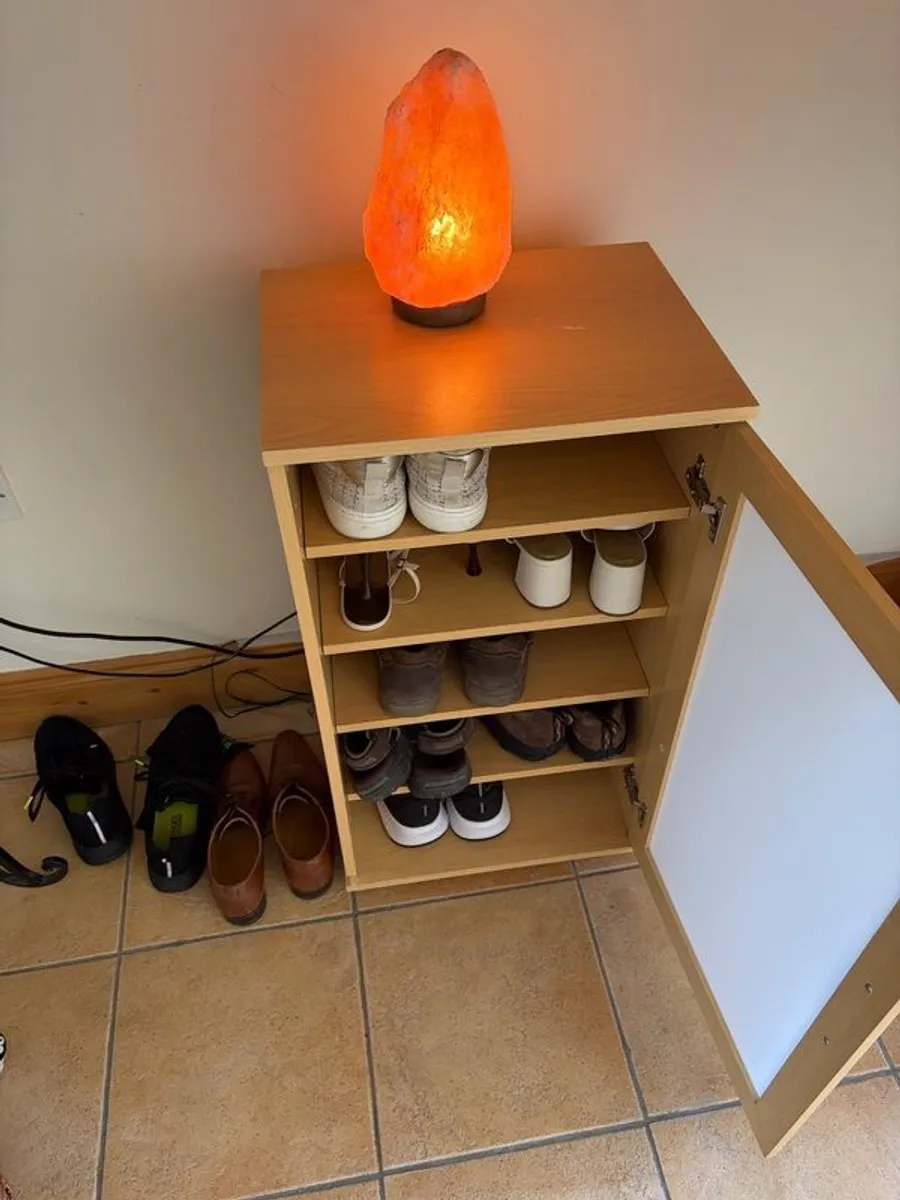 Shoe Holder Cabinet - Image 2