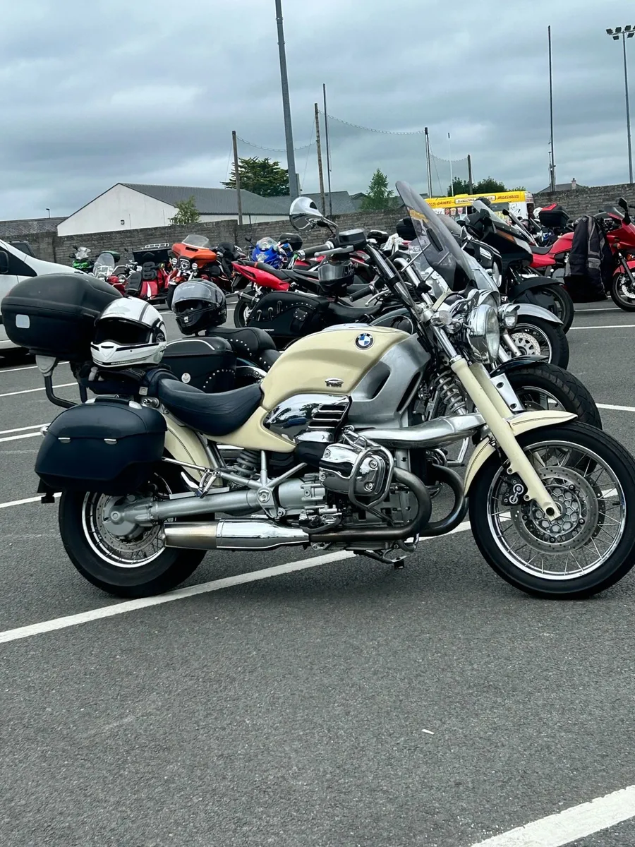 BMW R1200C - Image 1