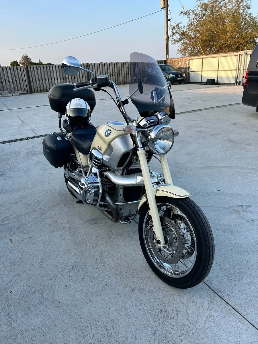BMW R1200C - Image 3