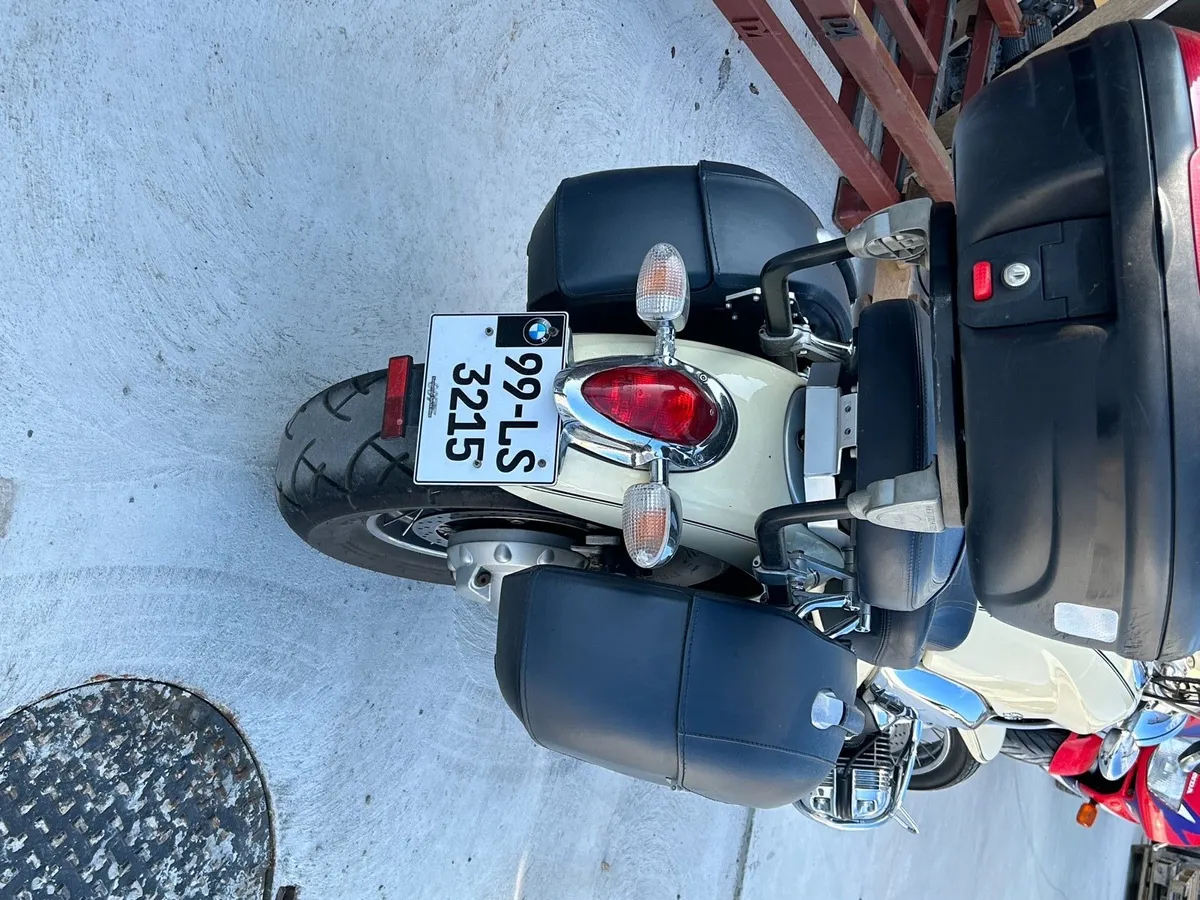 BMW R1200C - Image 4