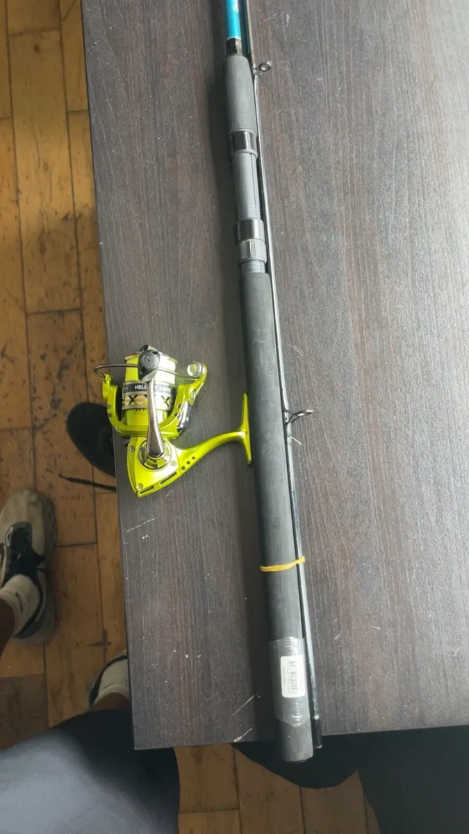 Fishing Rod - Image 1
