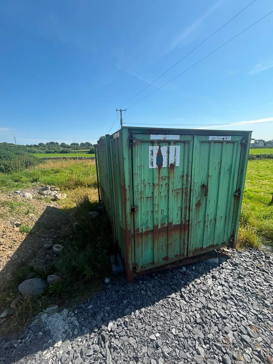 Storage Container - Free to take away - Image 2