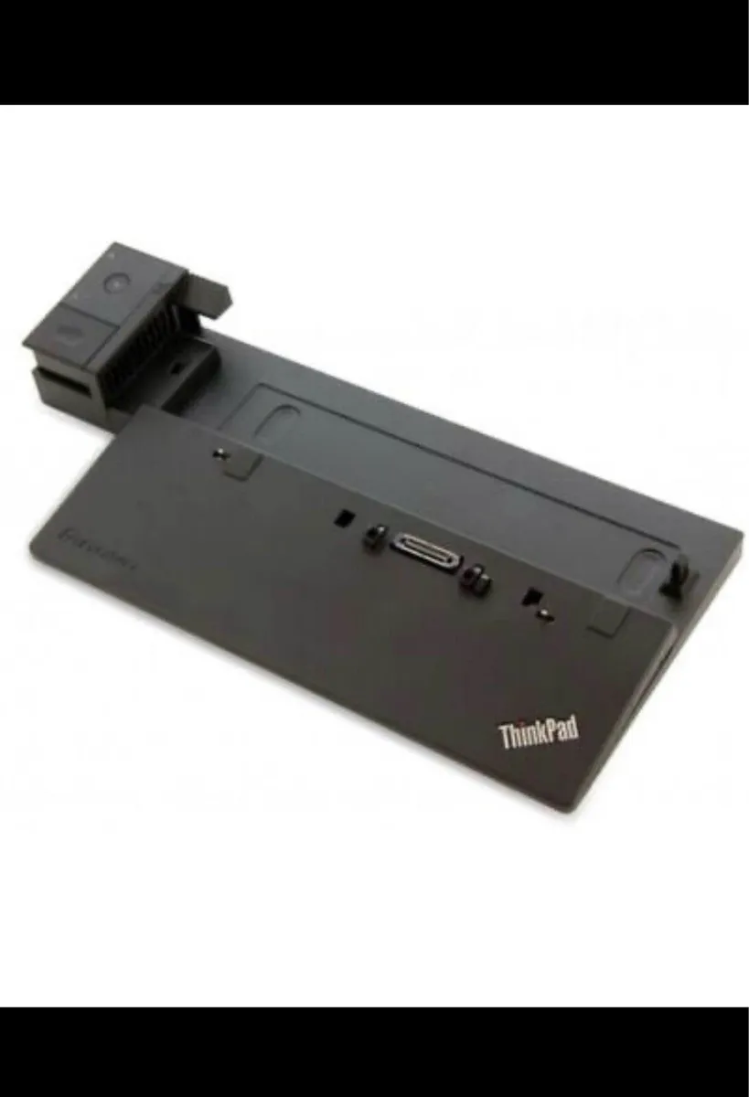 Brand new Lenovo Docking station - Image 1