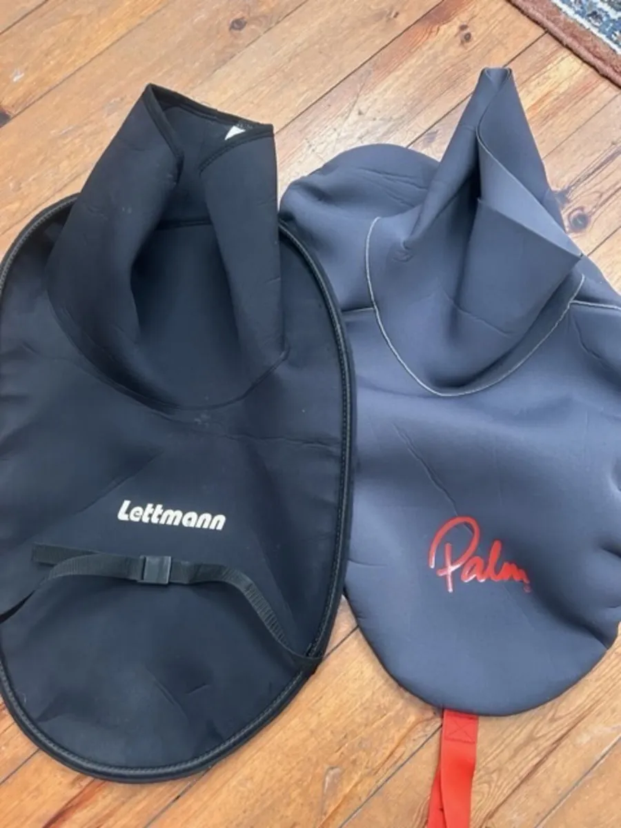 Kayak: Wave Sport Diesel 75 , Complete whitewater - Image 4