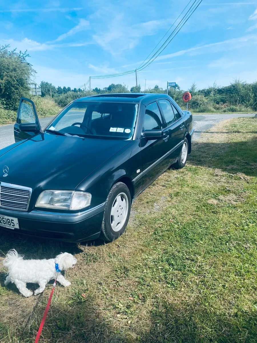 Vintage Mercedes - Image 4