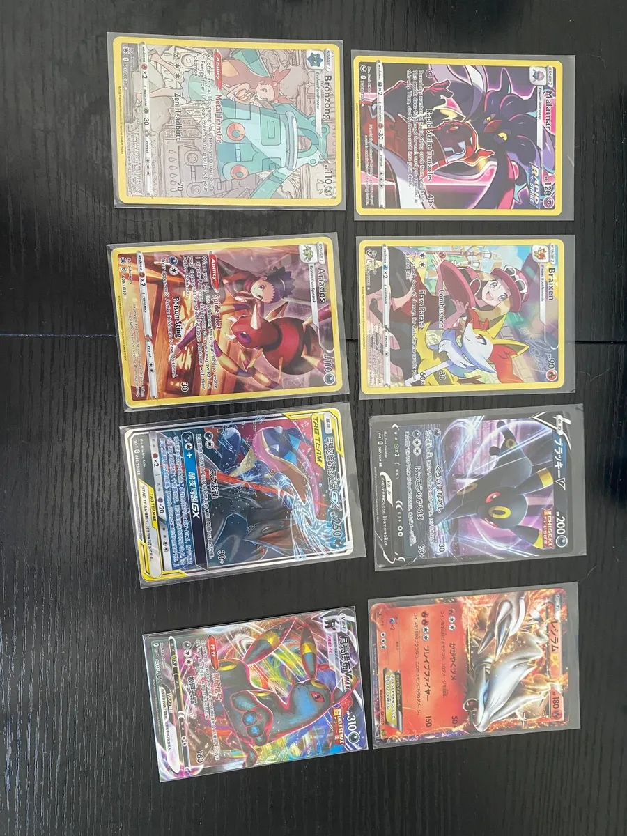 Pokemon cards