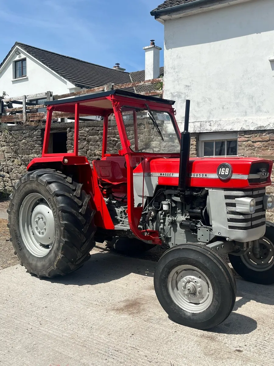 Massey Ferguson 168 - Image 3