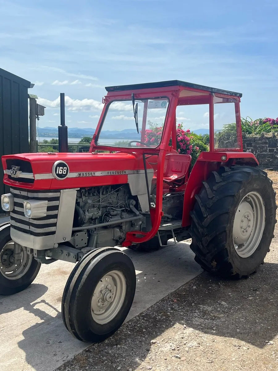 Massey Ferguson 168 - Image 4