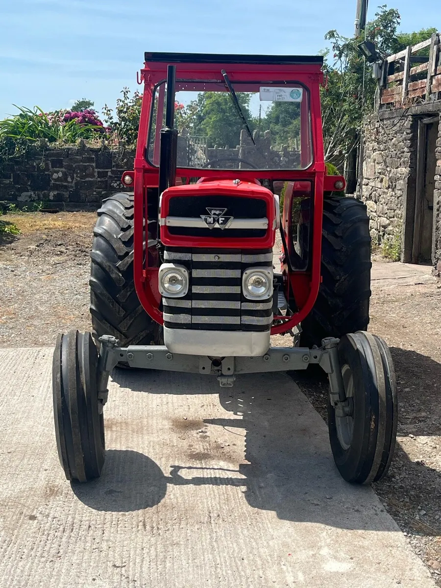 Massey Ferguson 168 - Image 1