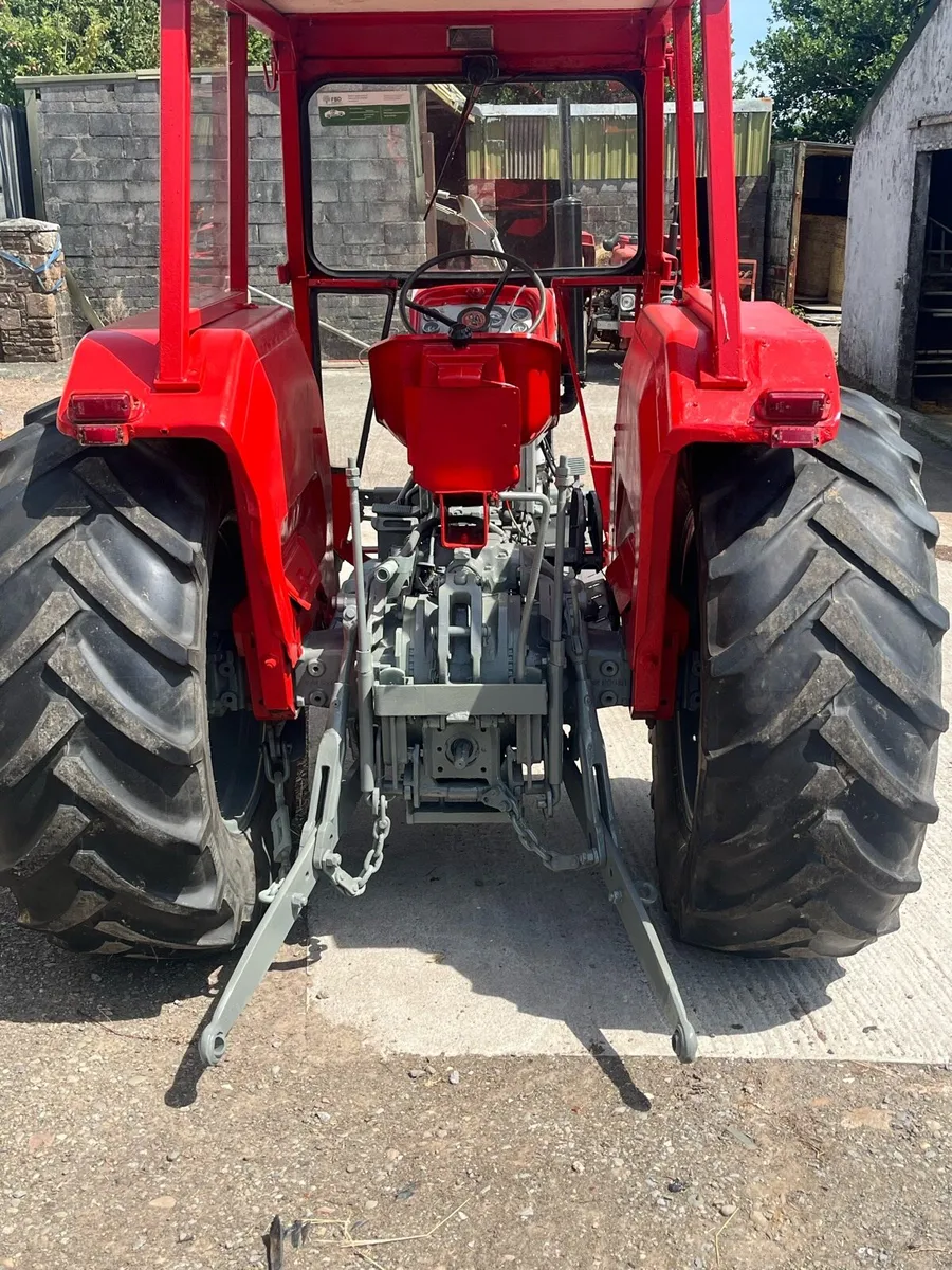Massey Ferguson 168 - Image 2