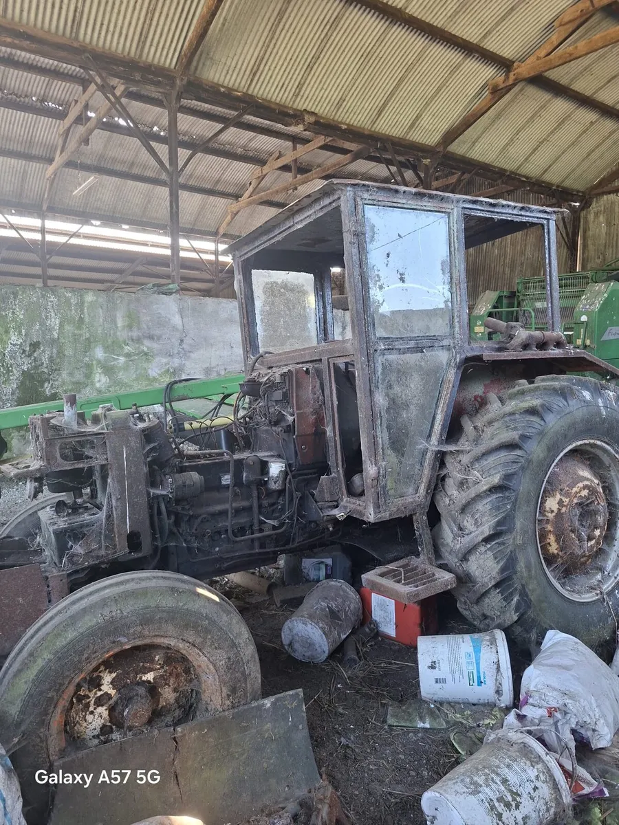 Universal 703 Tractor - Image 1