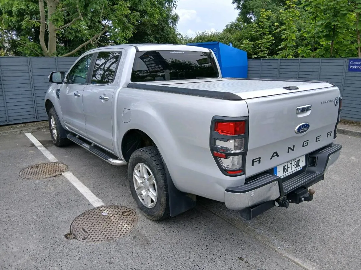 2016 ford ranger crewcab 2.2tdci manual New cvrt - Image 2