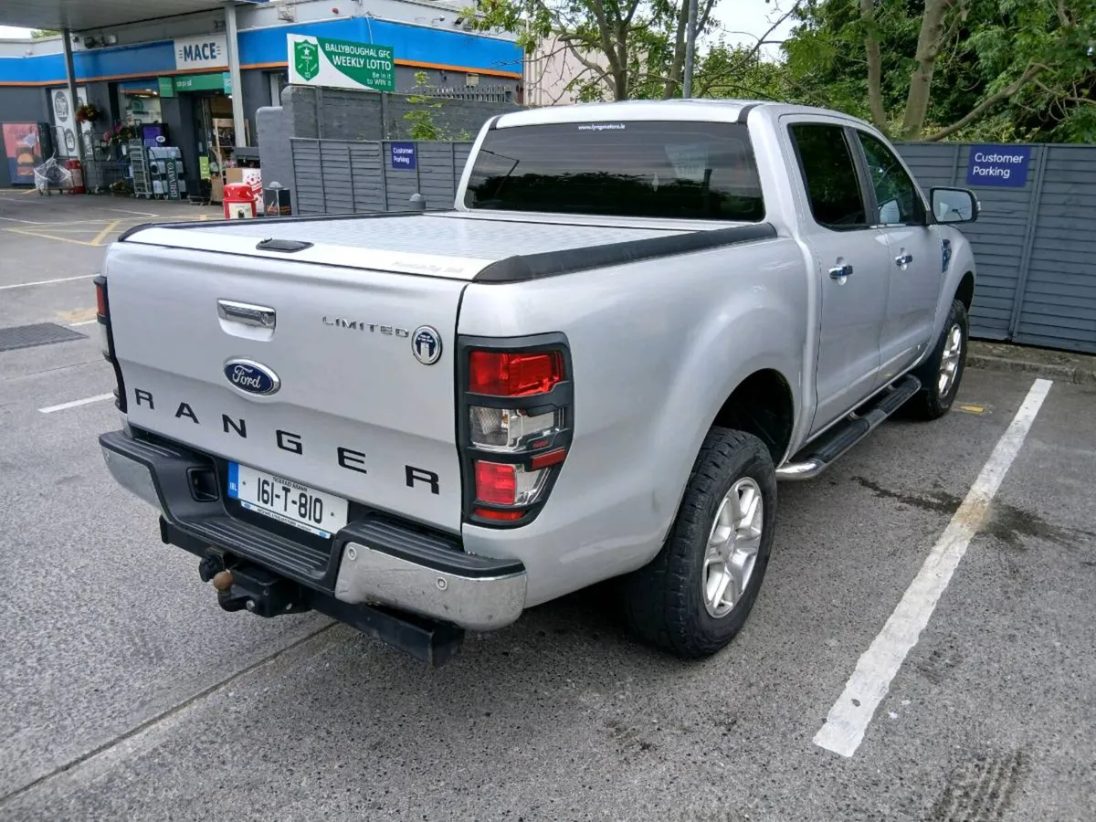 2016 ford ranger crewcab 2.2tdci manual New cvrt - Image 4