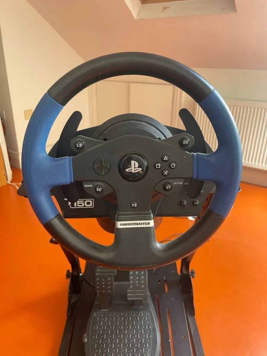 Thrustmaster T150 Racing Wheel - Image 2