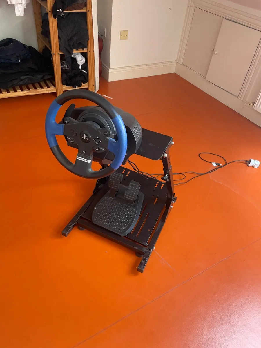 Thrustmaster T150 Racing Wheel - Image 1