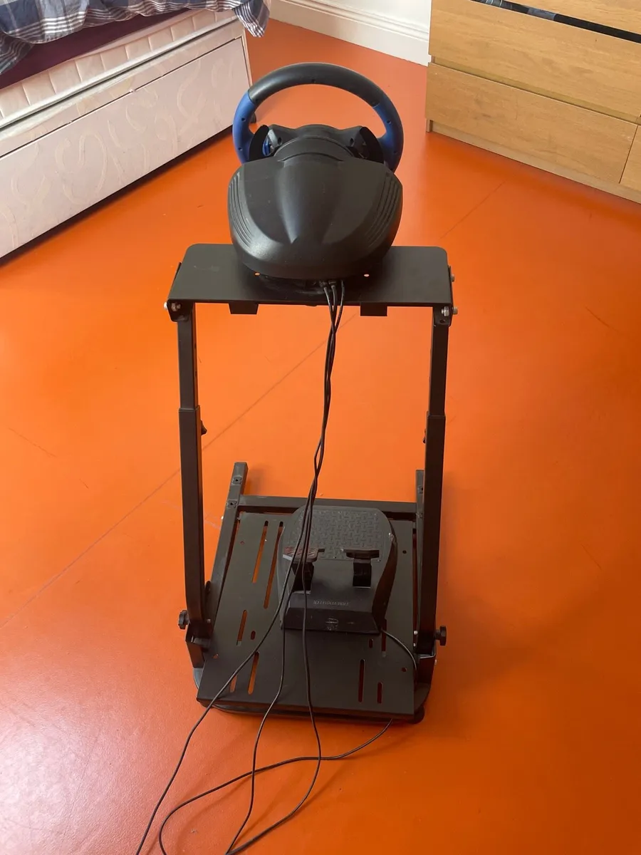 Thrustmaster T150 Racing Wheel - Image 4