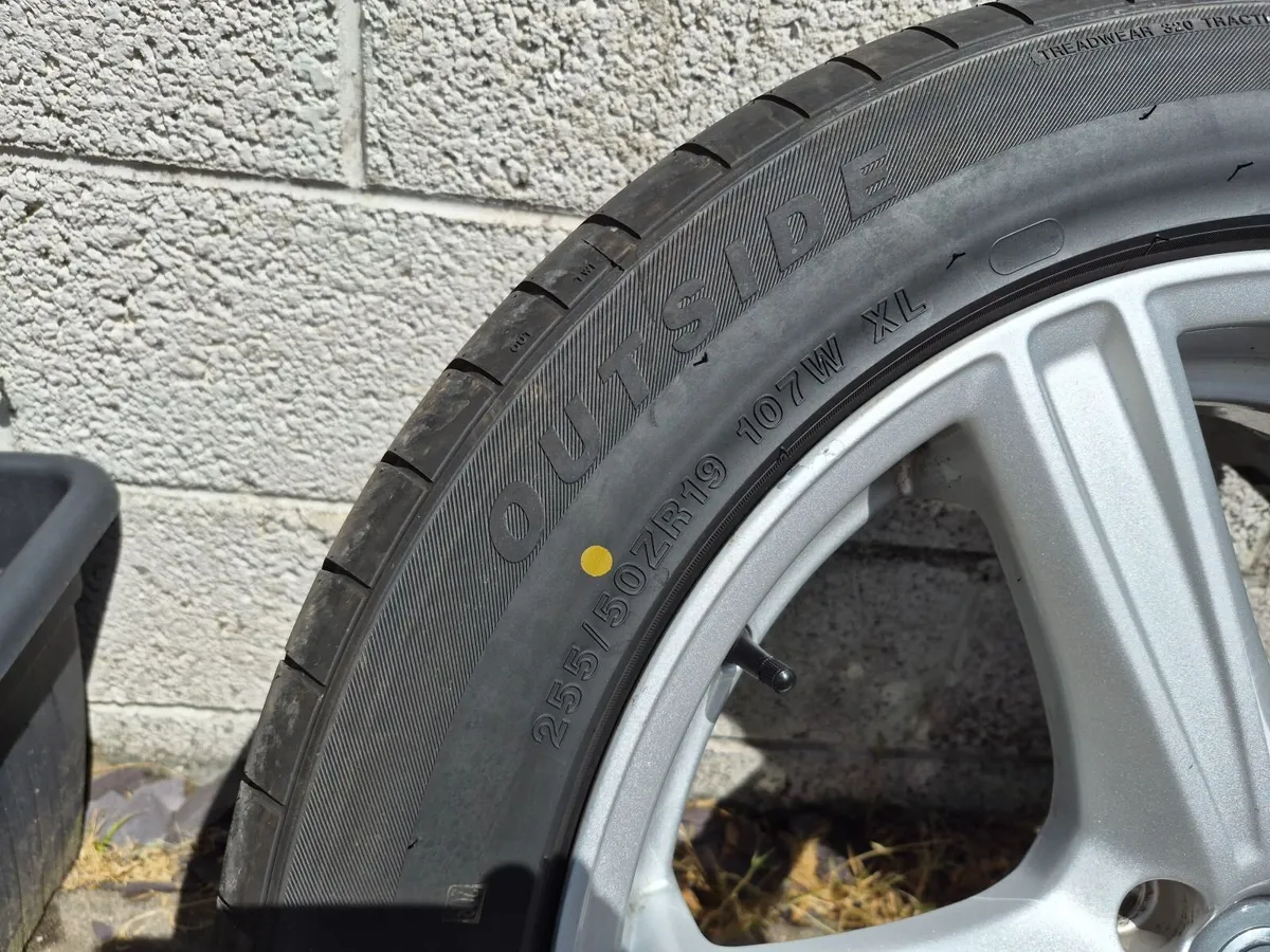 Volvo XC90 19 inch wheels - Image 3