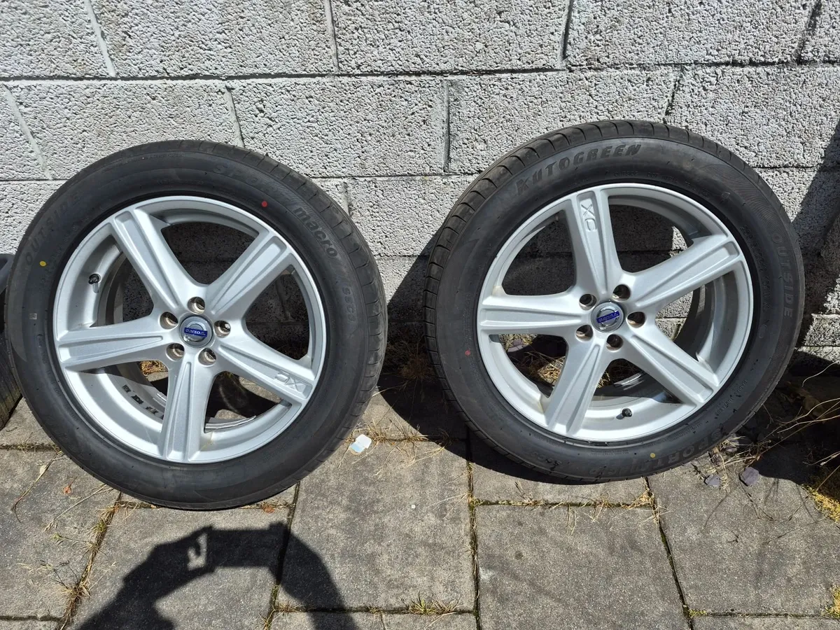 Volvo XC90 19 inch wheels - Image 4