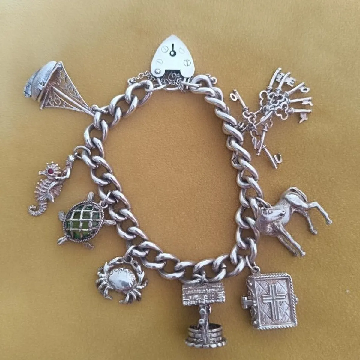 vintage bracelet - Image 1