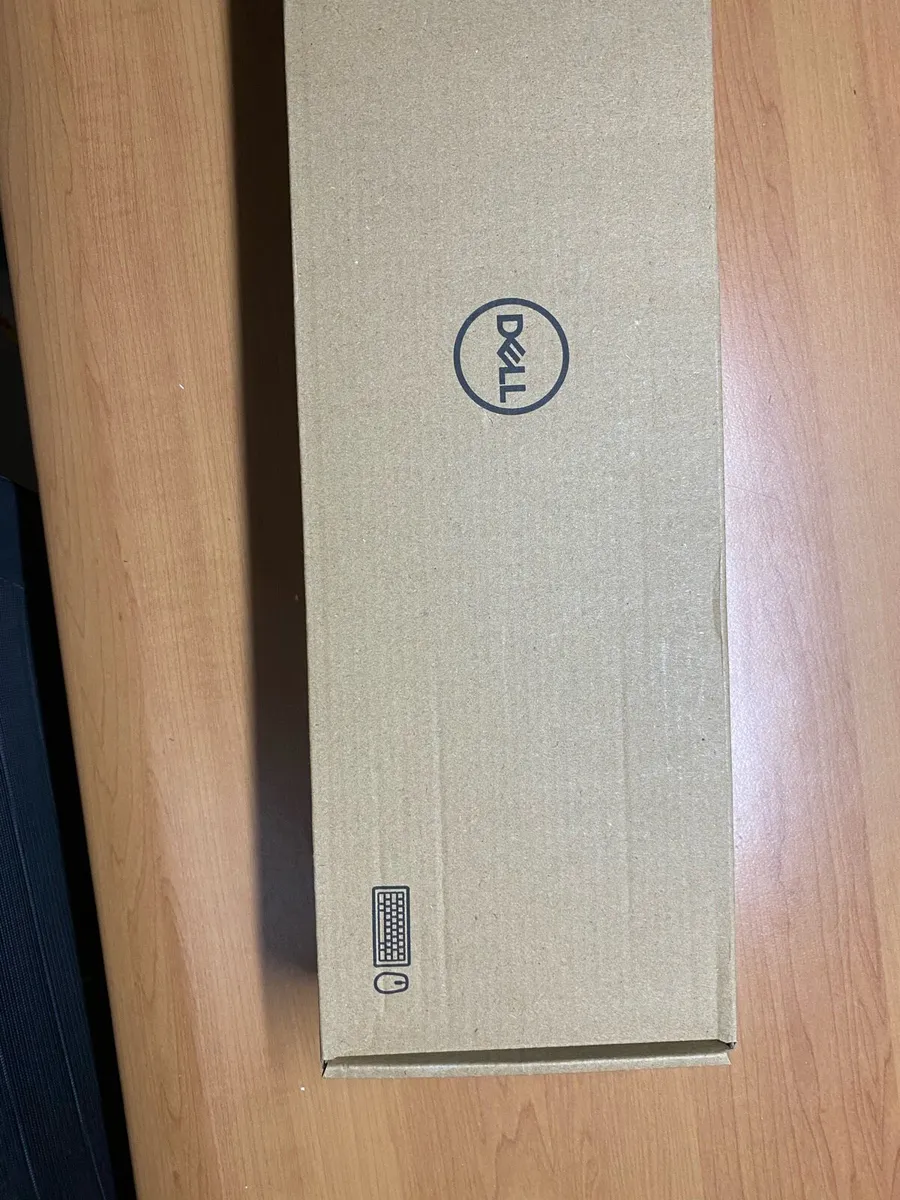 New Dell original wireless keyboard set - Image 1