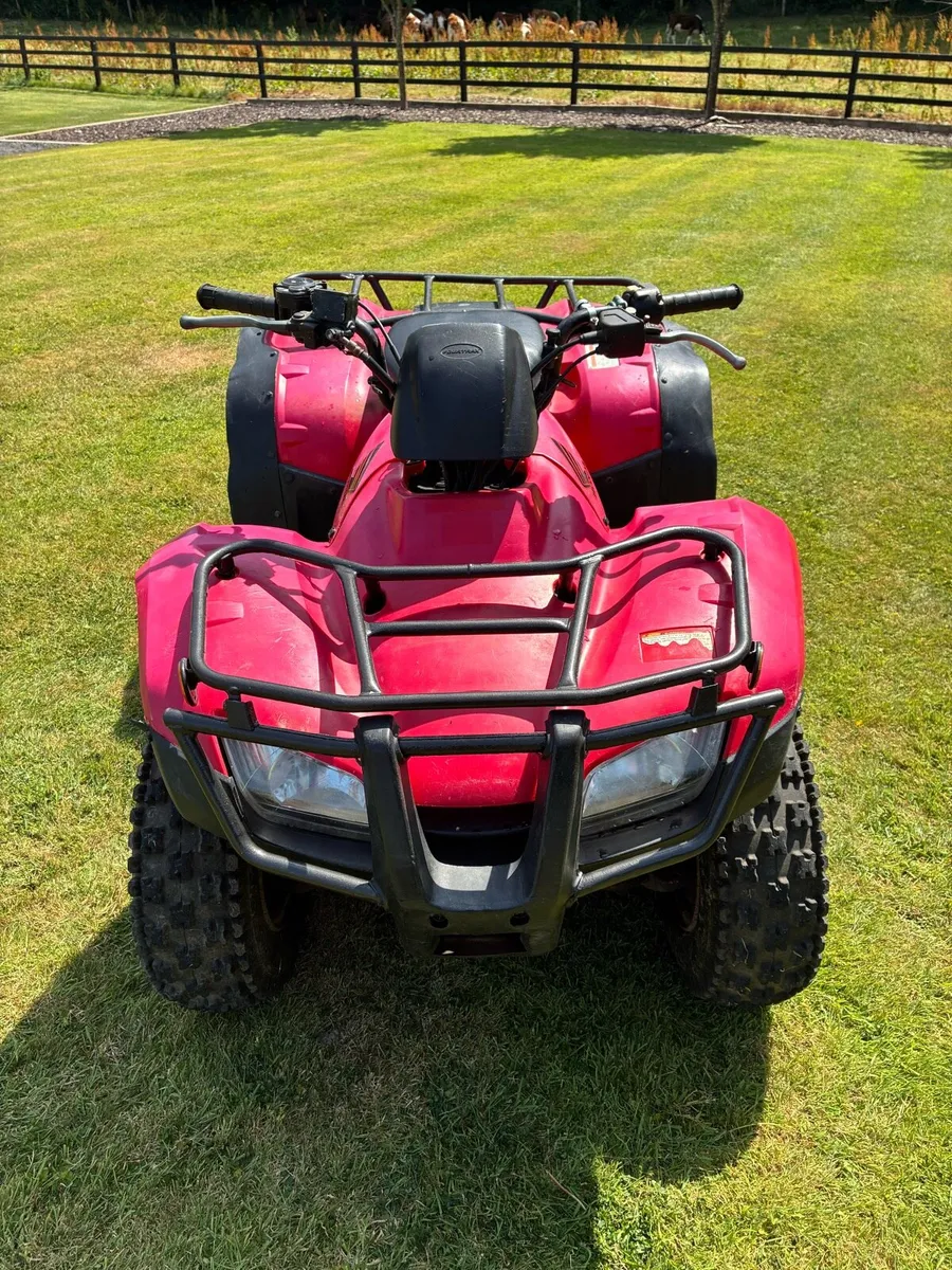 Honda trx 250 - Image 1