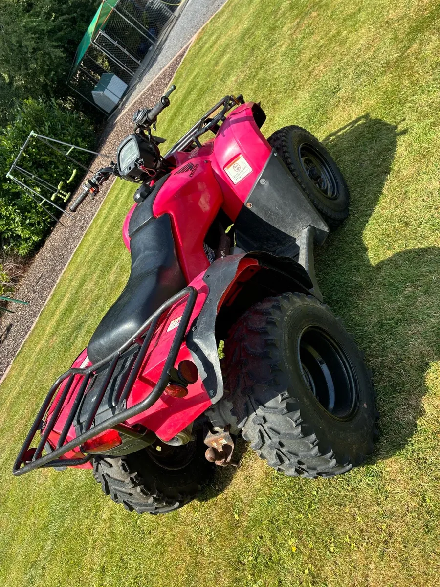 Honda trx 250 - Image 3