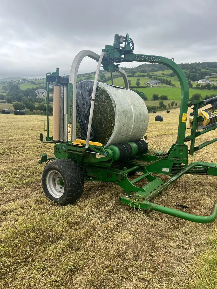 Mchale hs2000 wrapper - Image 4