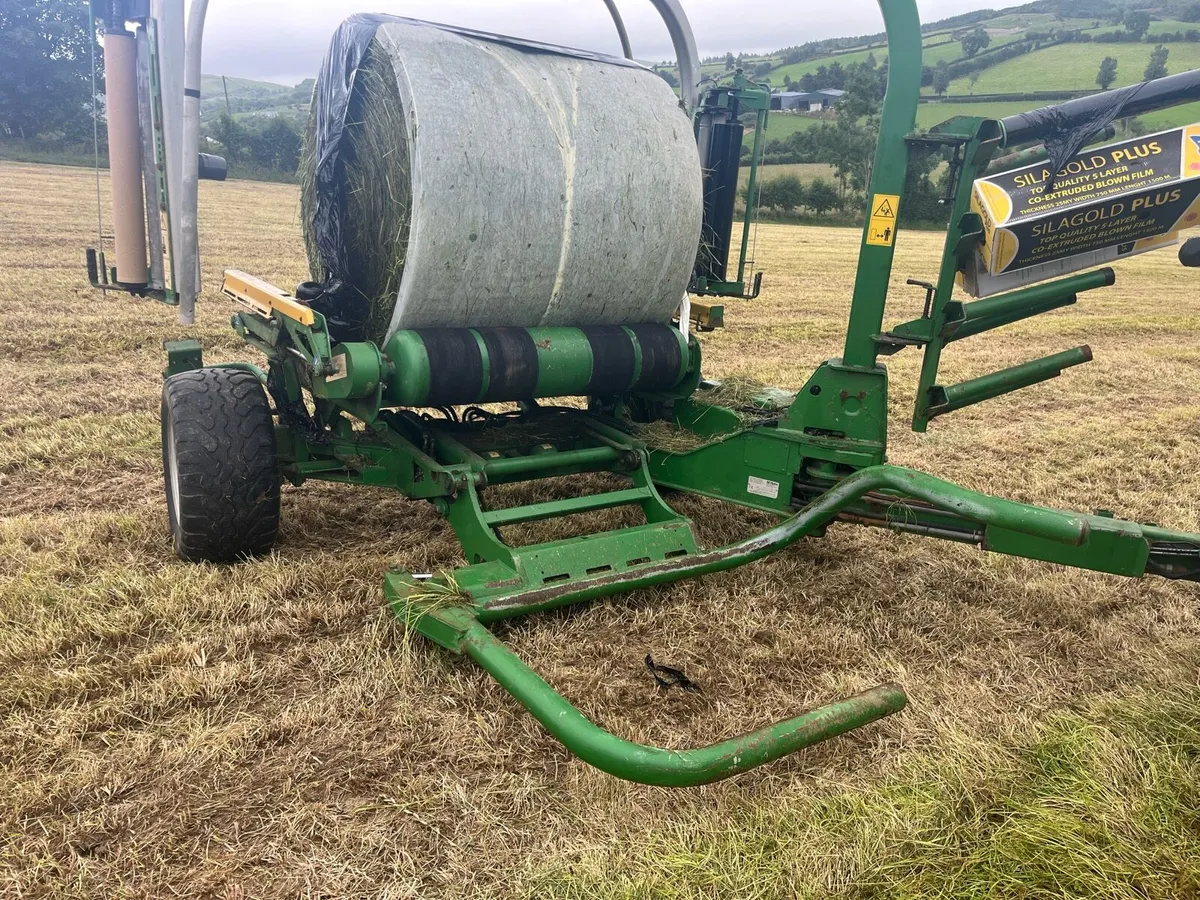 Mchale hs2000 wrapper - Image 3