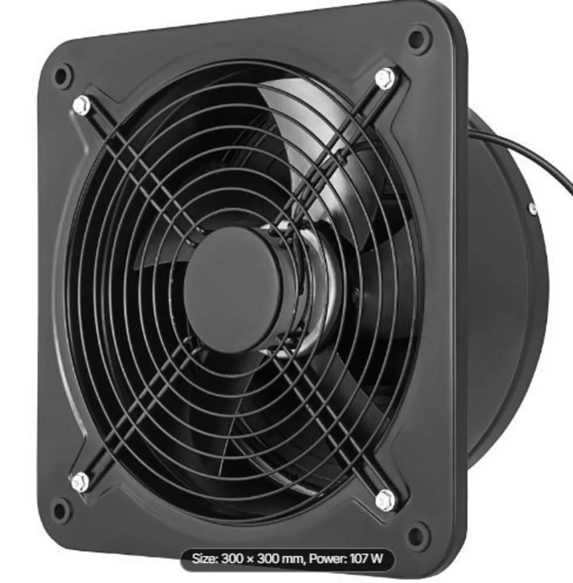 12 Inch Industrial Ventilation Extractor - Image 3