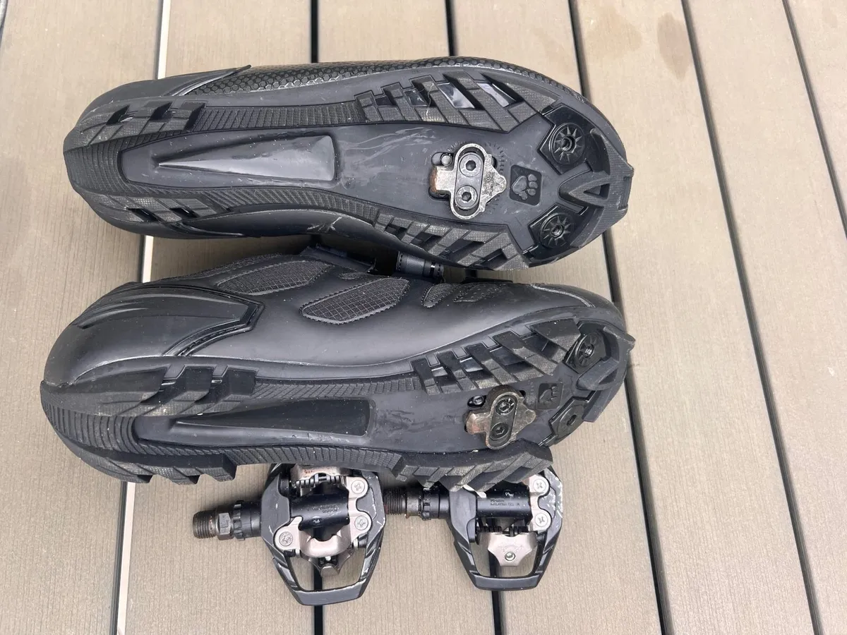 Bicycle cycling shoes - Image 4