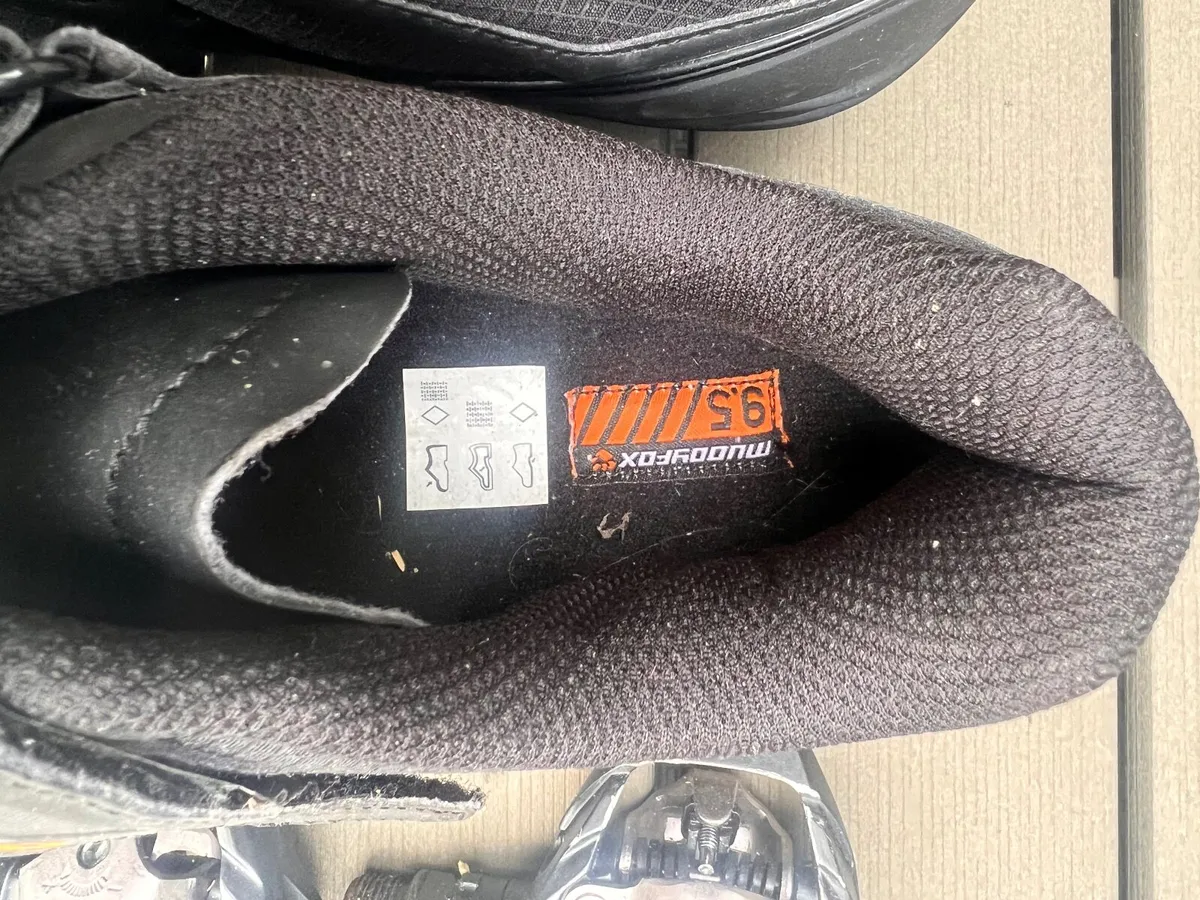 Bicycle cycling shoes - Image 2