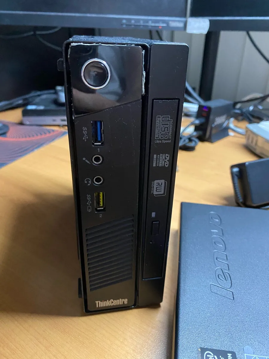 2 x Lenovo Tiny pc for sale - Image 1