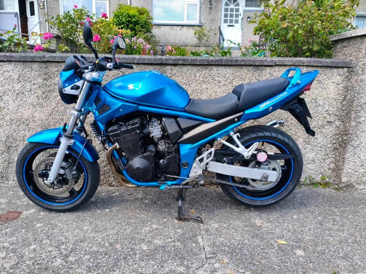 Suzuki Bandit 650 2005 - Image 1