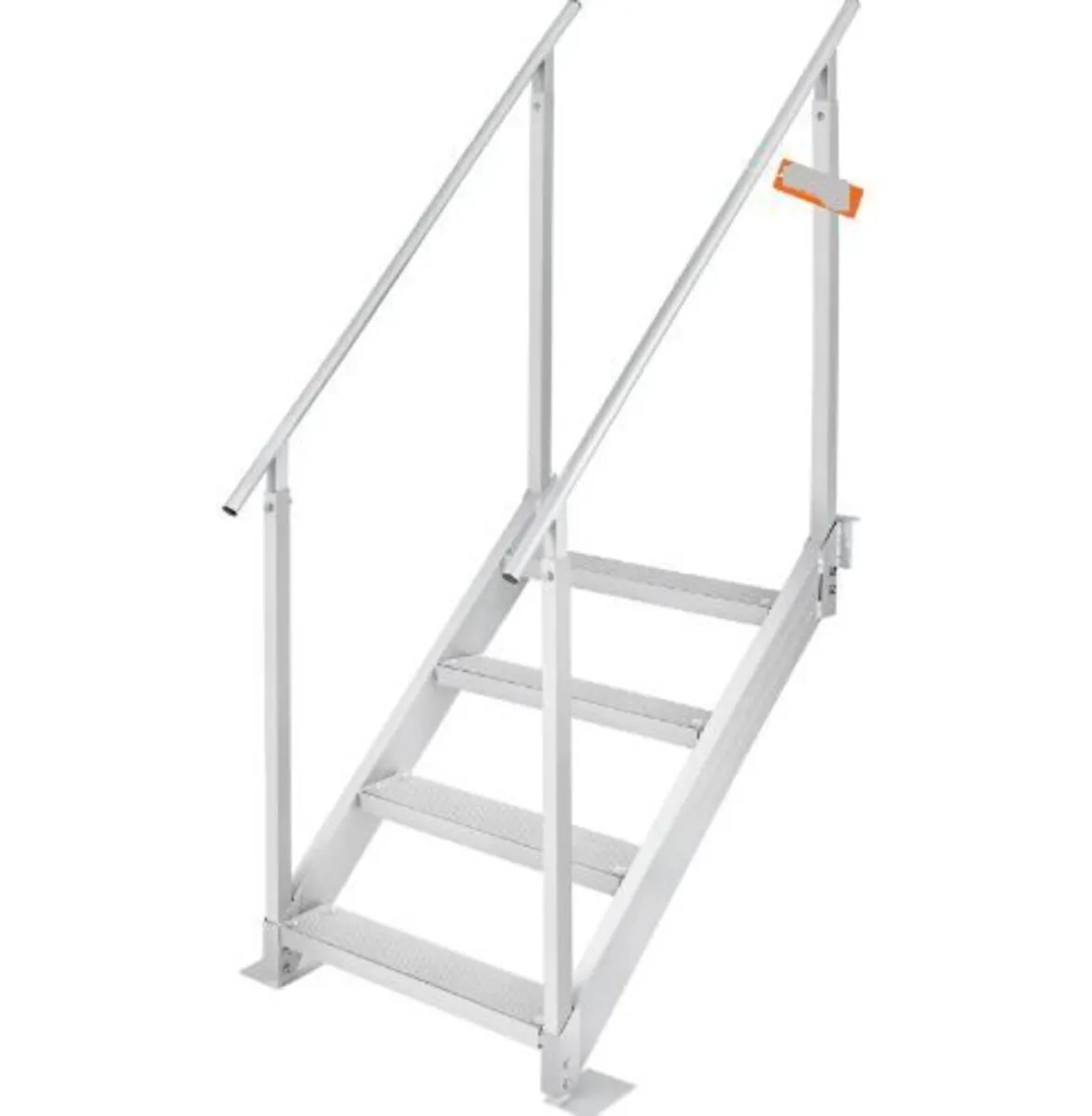 Dock Ladder 4 Step, Dock Stairs 30''-38'' - Image 1