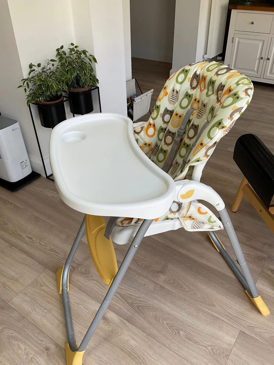 Child’s high chair - Image 2