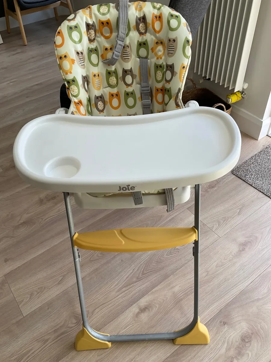 Child’s high chair - Image 3