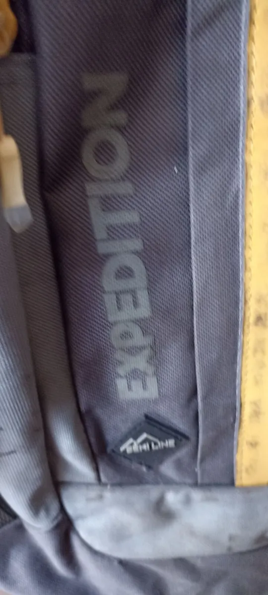 Expedition Racksack - Image 1