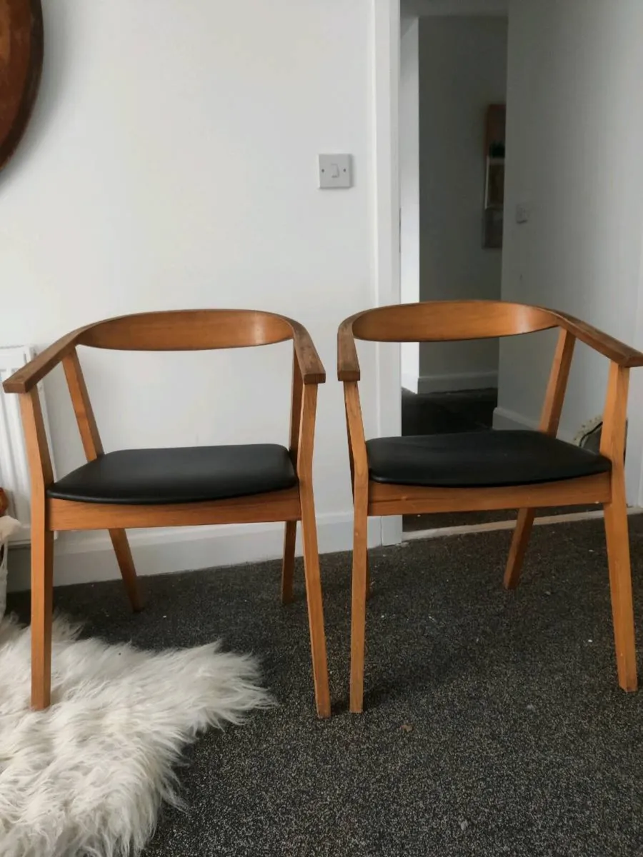 dining chairs - Image 1