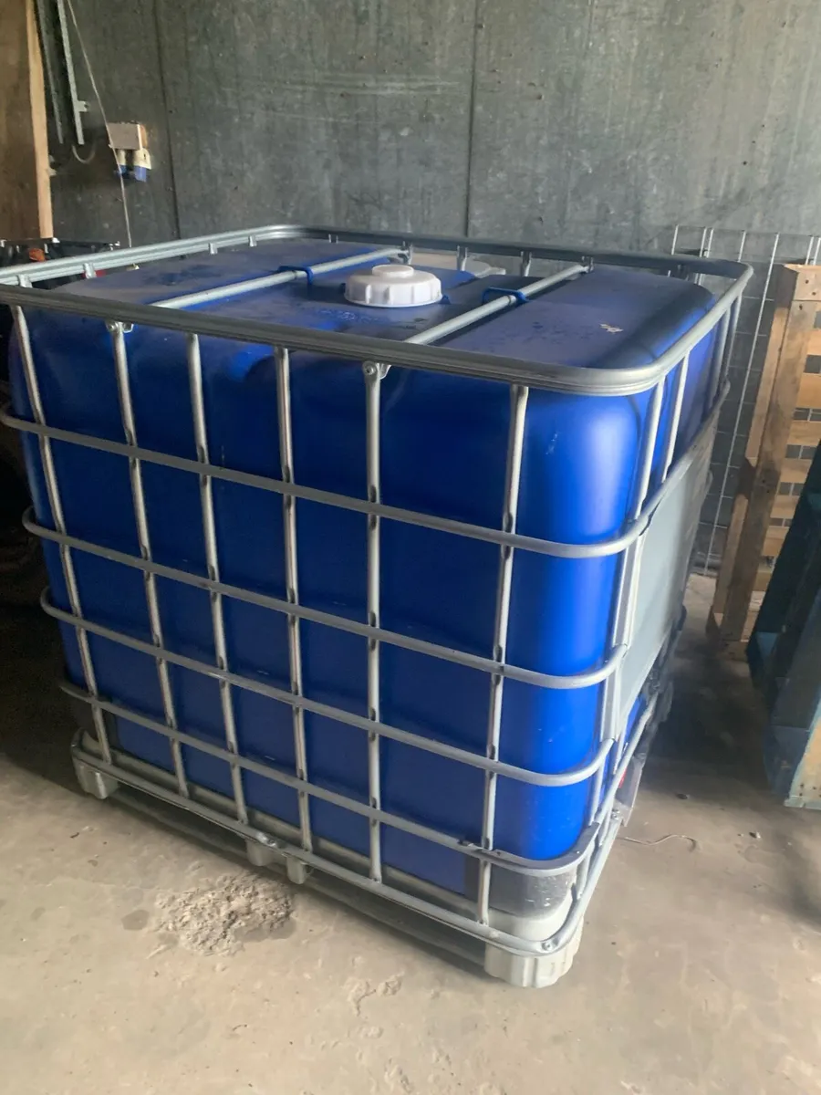 IBC's FOR SALE. - Image 2