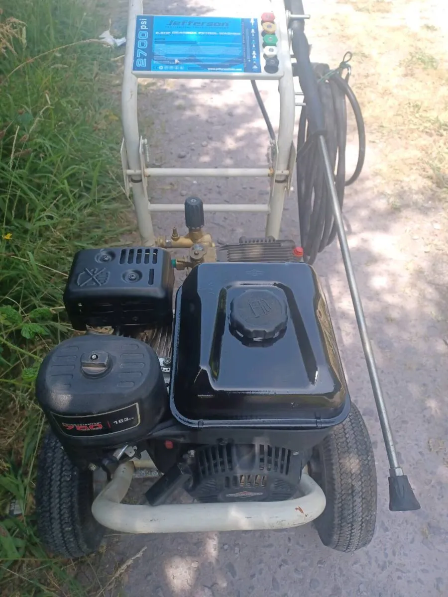 Power washer - Image 4